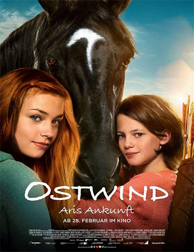 Poster de Ostwind: Aris Ankunft