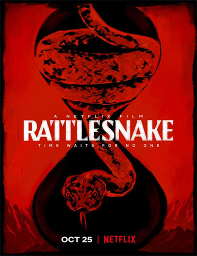 Poster de Rattlesnake (Serpiente de cascabel)