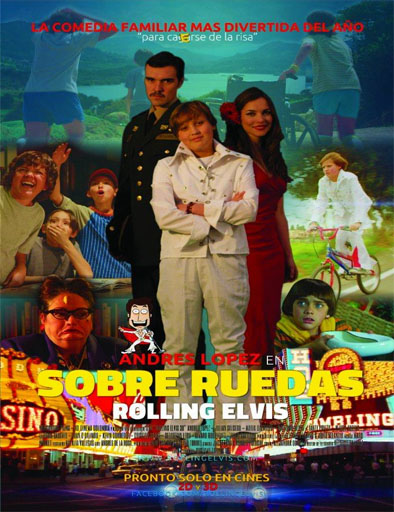 Poster de Rolling Elvis