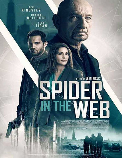 Poster de Spider in the Web