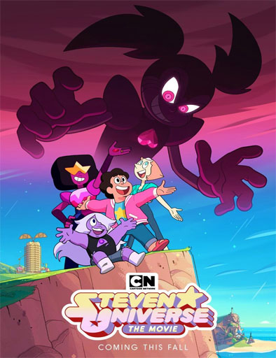 Poster de Steven Universe: The Movie