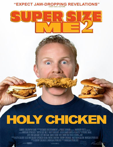 Poster de Super Size Me 2: Holy Chicken!