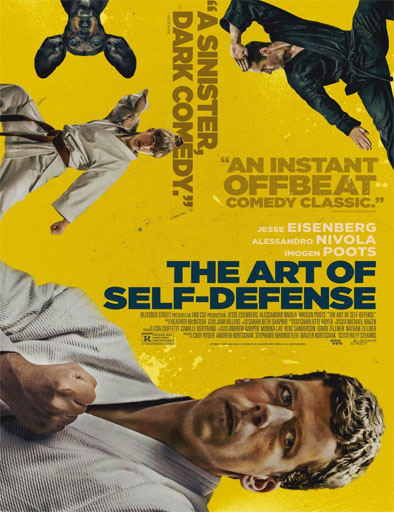 Poster de The Art of Self-Defense