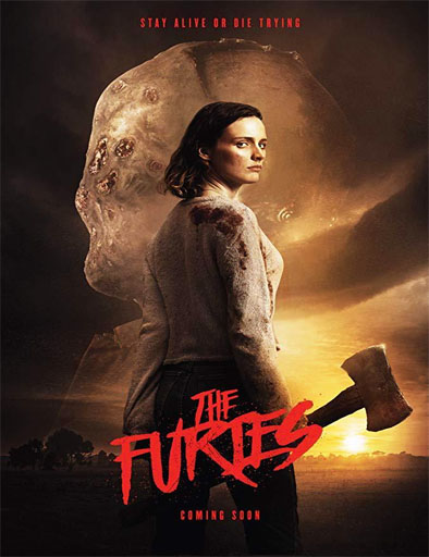 Poster de The Furies