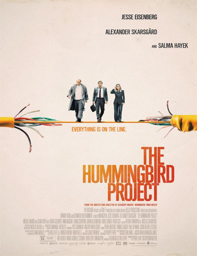 Poster de The Hummingbird Project