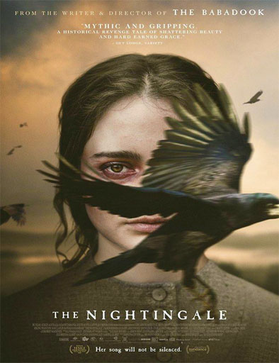 Poster de The Nightingale