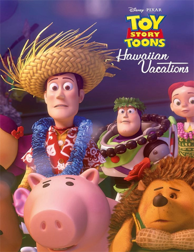 Poster de Toy Story Toons: Vacaciones en Hawái