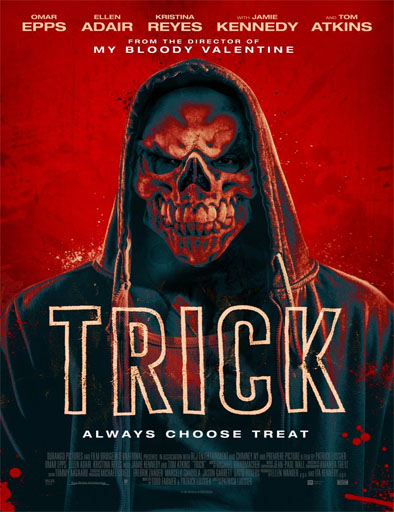 Poster de Trick