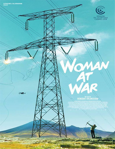 Poster de Woman at War