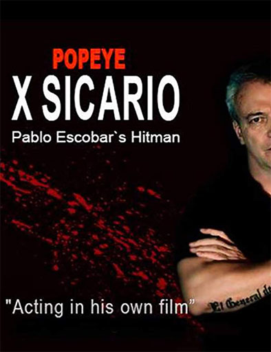 Poster de X Sicario - Pablo Escobar's Hitman