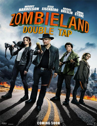 Poster de Zombieland: Tiro de gracia