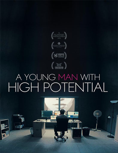 Poster de A Young Man with High Potential