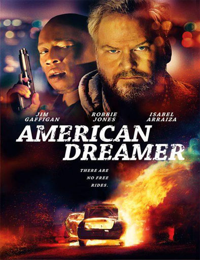 Poster de American Dreamer
