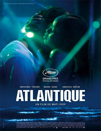 Poster de Atlantique