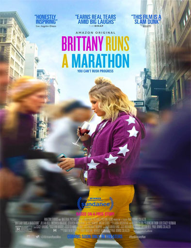 Poster de Brittany Runs a Marathon