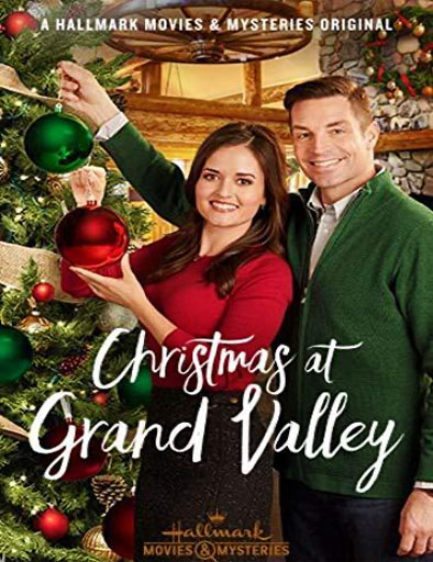 Poster de Christmas at Grand Valley