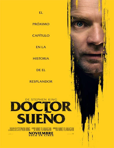 Poster de Doctor Sleep (Doctor Sueño)