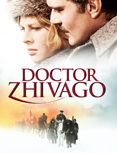 Poster de Doctor Zhivago