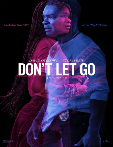 Poster de Don't Let Go