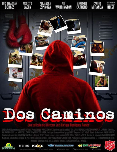 Poster de Dos Caminos