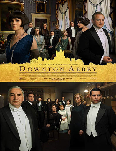 Poster de Downton Abbey