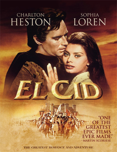 Poster de El Cid