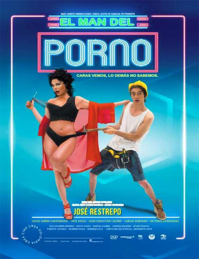 Poster de El man del porno