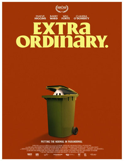 Poster de Extra Ordinary