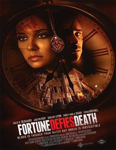 Poster de Fortune Defies Death