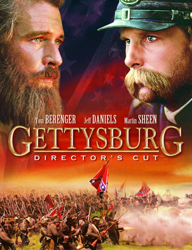 Poster de Gettysburg (Los ángeles exterminadores)
