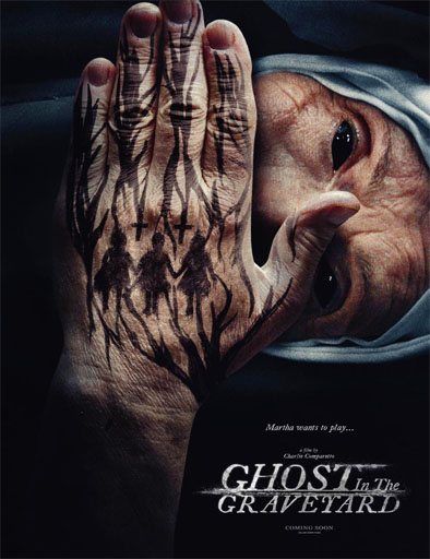 Poster de Ghost in the Graveyard