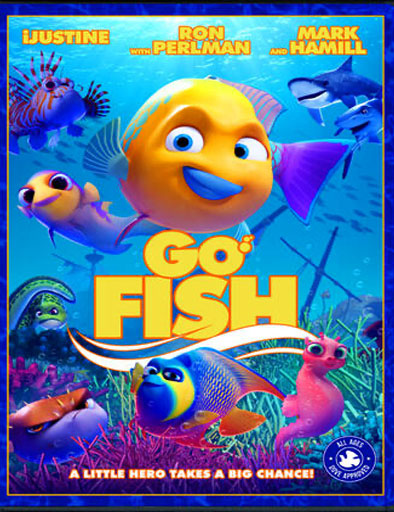 Poster de Go Fish