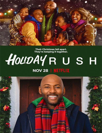 Poster de Holiday Rush (Navidad, loca Navidad)