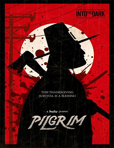 Poster de Into the Dark: Pilgrim