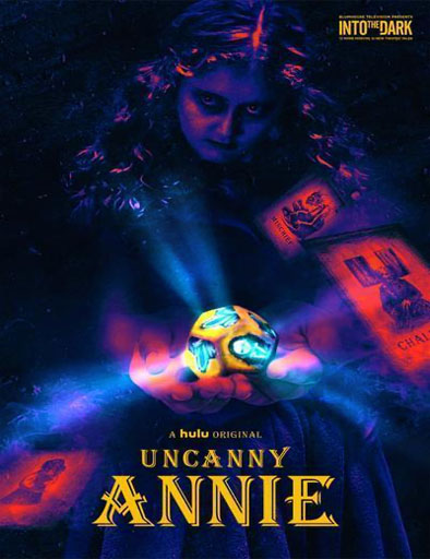 Poster de Into the Dark: Uncanny Annie