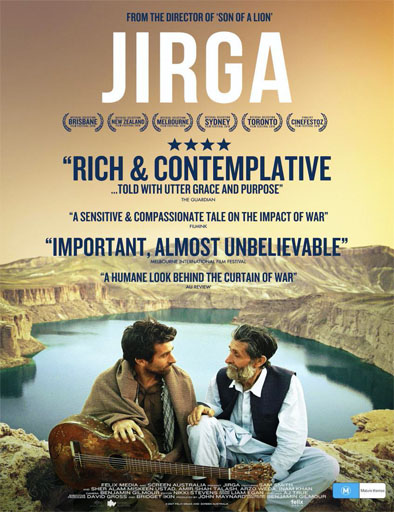 Poster de Jirga