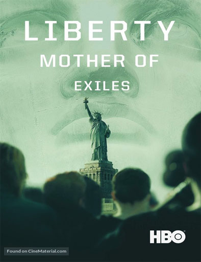 Poster de Liberty: Mother of Exiles