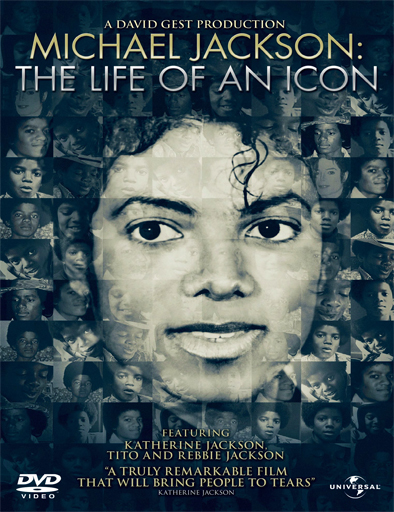 Poster de Michael Jackson: La vida de un ícono