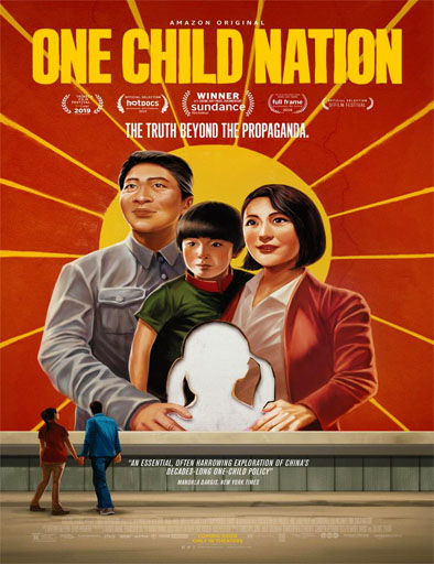 Poster de One Child Nation