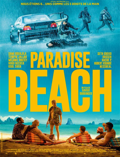 Poster de Paradise Beach