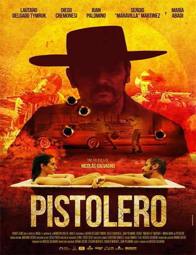 Poster de Pistolero