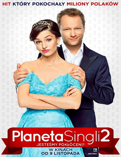 Poster de Planeta Singli 2 (Planeta solteros 2)