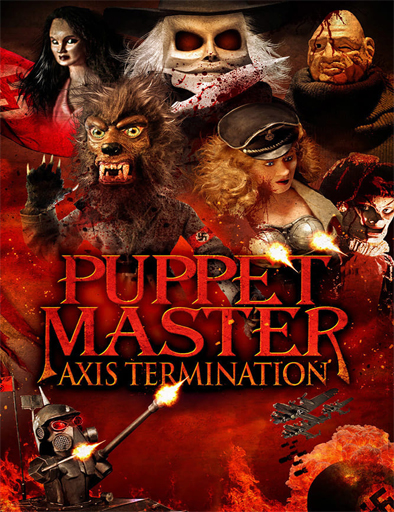 Poster de Puppet Master 11 (El Maestro de las Marionetas 11)