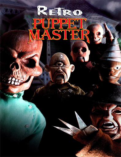 Poster de Puppet Master 7 (El Maestro de las Marionetas 7)