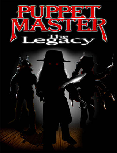 Poster de Puppet Master 8 (El Maestro de las Marionetas 8)