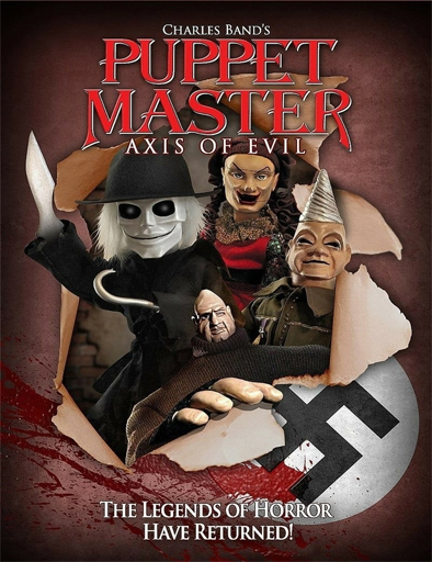 Poster de Puppet Master 9 (El Maestro de las Marionetas 9)