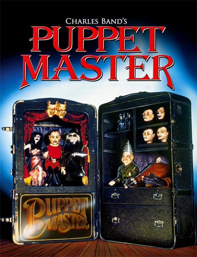 Poster de Puppet Master (El Maestro de las Marionetas)