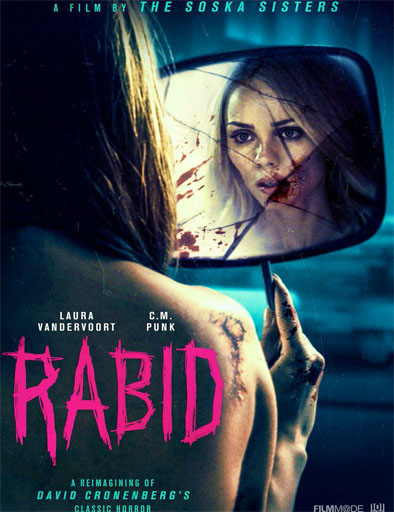 Poster de Rabid