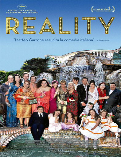 Poster de Reality