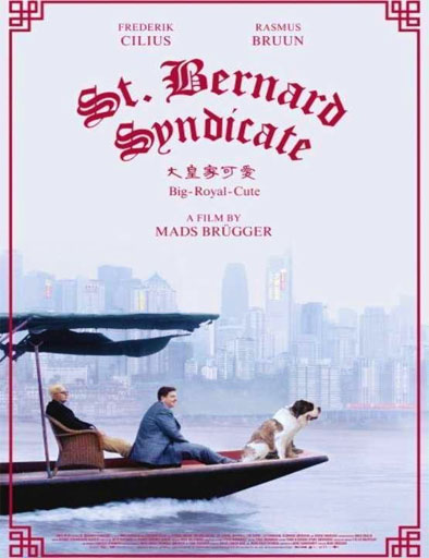 Poster de St. Bernard Syndicate